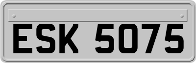 ESK5075