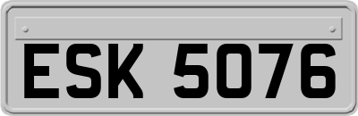 ESK5076