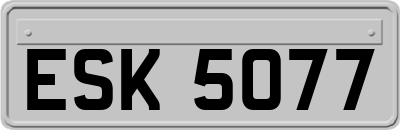 ESK5077