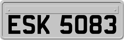 ESK5083