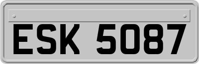 ESK5087