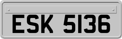 ESK5136