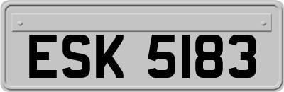 ESK5183