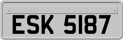 ESK5187