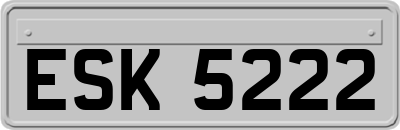 ESK5222