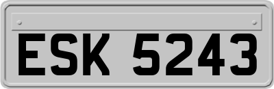 ESK5243