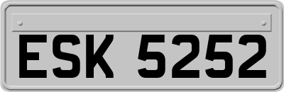 ESK5252