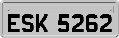 ESK5262