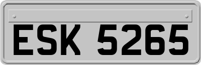 ESK5265