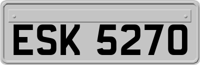 ESK5270