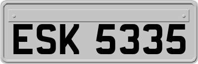 ESK5335