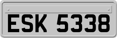 ESK5338