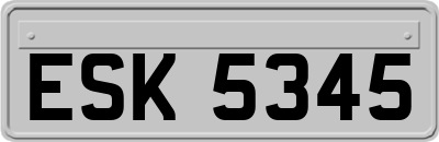 ESK5345