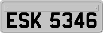 ESK5346