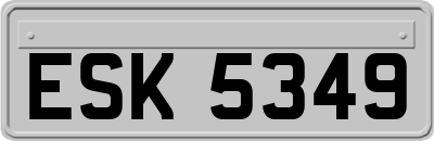 ESK5349