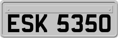 ESK5350