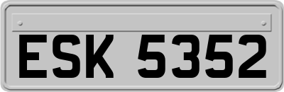 ESK5352