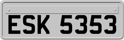 ESK5353