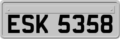 ESK5358