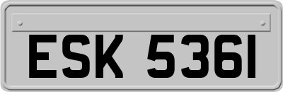 ESK5361