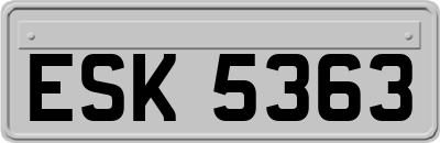 ESK5363