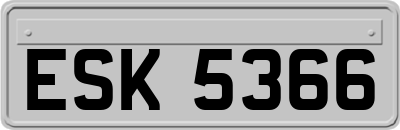 ESK5366