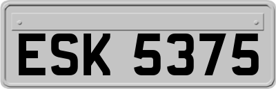 ESK5375