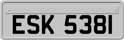 ESK5381