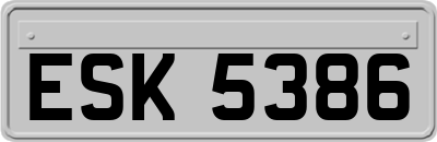 ESK5386