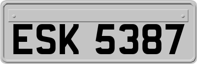 ESK5387