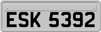 ESK5392