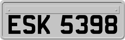ESK5398