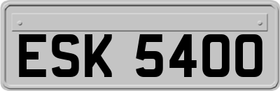 ESK5400