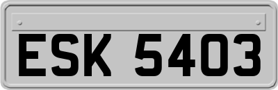 ESK5403