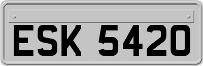 ESK5420