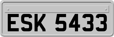 ESK5433
