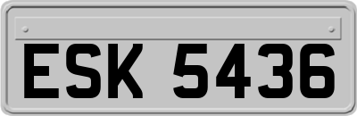 ESK5436