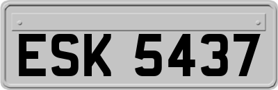 ESK5437