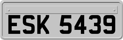 ESK5439