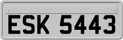 ESK5443