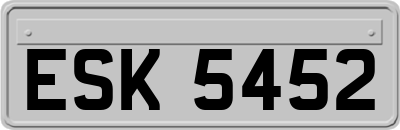 ESK5452