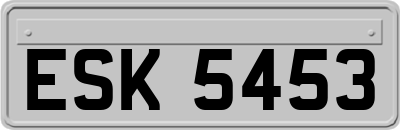 ESK5453