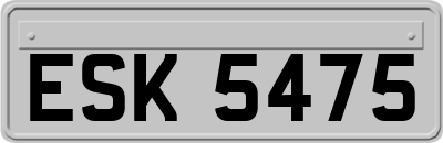 ESK5475