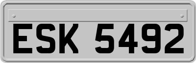 ESK5492