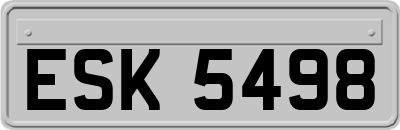 ESK5498