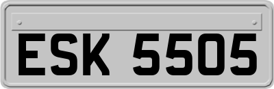 ESK5505