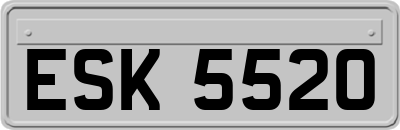 ESK5520