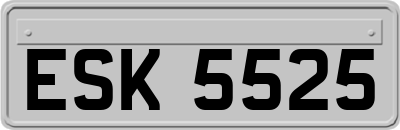ESK5525