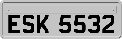 ESK5532