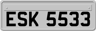 ESK5533